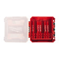 Набор коронок алмазных Diamond Plus MILWAUKEE (1/4 Hex) (5шт - Ø8мм)