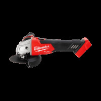 Шліфмашина кутова - болгарка акумуляторна безщіткова MILWAUKEE Ø125мм M18 FSAG125X-0 (каркас)