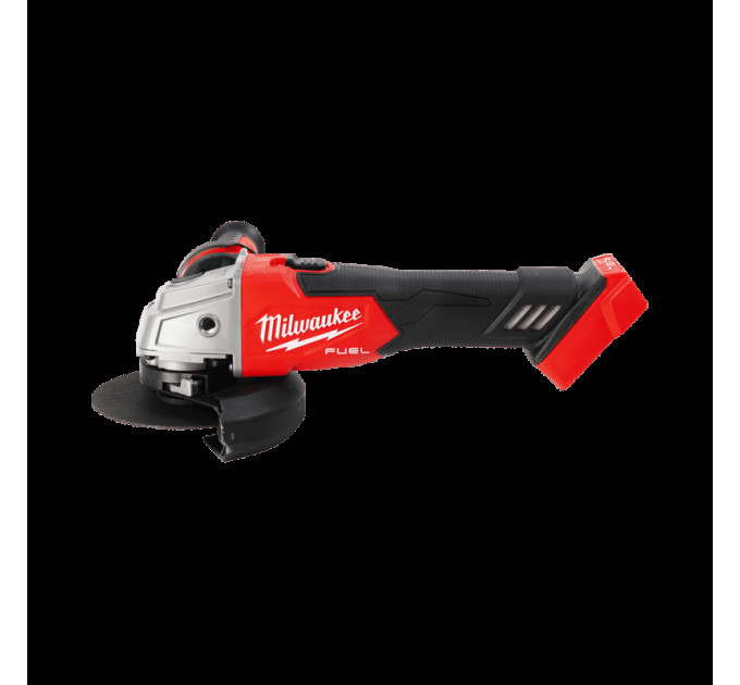 Шліфмашина кутова - болгарка акумуляторна безщіткова MILWAUKEE Ø125мм M18 FSAG125X-0 (каркас)