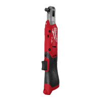 Трещётка аккумуляторная бесщёточная компактная 1/2'' MILWAUKEE, M12 FIR12G2-0, 108Нм (каркас)