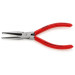 Инструмент для удаления изоляции с тонких проводов, Ø0,8мм 160мм KNIPEX 15 81 160, фосфатированный