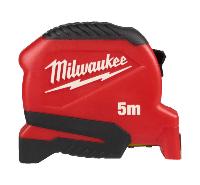 Рулетка Pro Compact MILWAUKEE (Gen 2), 5м, (25мм)