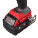 Шуруповерт ударний акумуляторний безщітковий MILWAUKEE (226Нм) M18 ONEID3-502X (ЗУ+2аккХ5Ач+HDкейс)