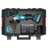 Органайзер с пеной QBRICK SYSTEM ONE ORGANIZER XL 2.0 MFI (585x385x131мм)