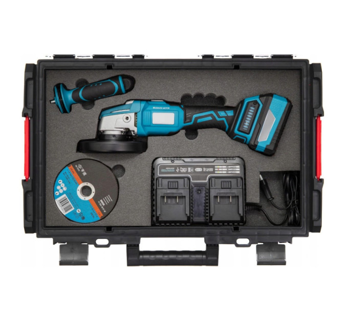 Органайзер с пеной QBRICK SYSTEM ONE ORGANIZER XL 2.0 MFI (585x385x131мм)