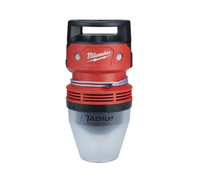 Высокомощный фонарь HOBL 7000 MILWAUKEE 4933464126
