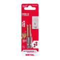 Свердло по металу RedHEX SHOCKWAVE™ HSS-TiN MILWAUKEE, Ø3,2х66,5х23мм, (2шт)