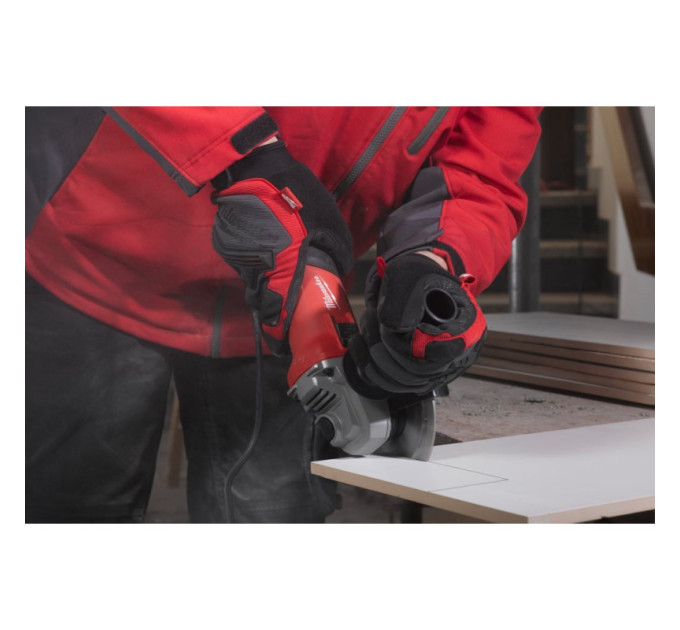 Углошлифовальная машина MILWAUKEE Ø125мм AG 800-125 E 4933451211