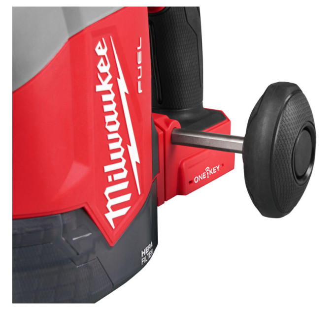 Перфоратор аккумуляторный бесщёточный SDS-PLUS MILWAUKEE M18 FHAFOH16-302X (2,3 Дж)(ЗУ+2Х3Ач+HDкейс)