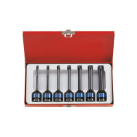 Набор TORX 7 ед. ударные удлин.(Т25-Т60) Набор TORX 7 ед. ударные удлин.(Т25-Т60)