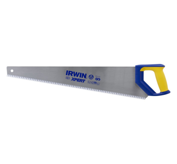 Ножовка по дереву XPERT 600мм 3,5T/4P грубый рез, IRWIN
