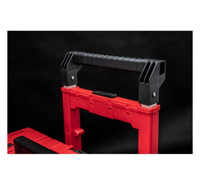 Ящик для инструментов QBRICK SYSTEM ONE CART 2.0. RED ULTRA HD CUSTOM (641x485x660мм)