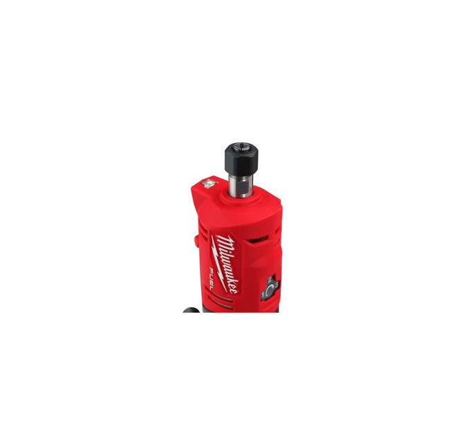 Машина прямошліфувальна акумуляторна безщіткова MILWAUKEE M12 FDGS-422B (ЗУ+2акк+сумка)