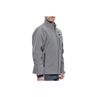 Куртка с електроподогревом MILWAUKEE, M12 HJGR6-0(XXXL), серая, (XXXL)