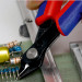 Кусачки Electronic Super Knips Ø1,6мм, 125мм KNIPEX 78 61 125 SB (в блистере)