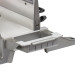 Пила торцовочная аккумуляторная бесщеточная MILWAUKEE M18 FMS305-121 (Ø305мм) (ЗУ+1акк.Х12Ач), (заме