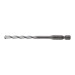 Свердло по мультиматеріалам ShW HEX MILWAUKEE, Ø5,5x100х50мм