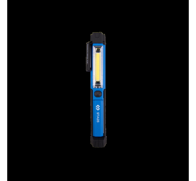 Фонарь светодиодный 1.5W COB +1 LED