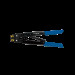 Кримпер индустриальный для обжима неизолированных клемм 270 мм (1.5, 2.5, 6.0, 10 кв.мм)