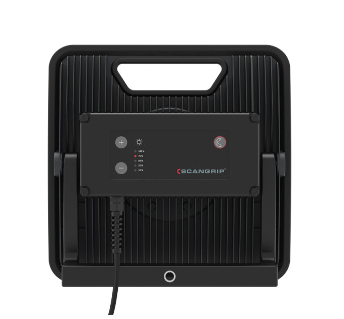 Прожектор переносной 12 000 lumen NOVA 12K SCANGRIP (с Bluetooth управлением)