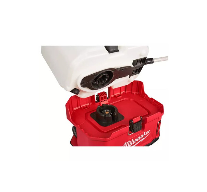 Опрыскиватель аккумуляторный ранцевый MILWAUKEE M18 BPFPWS-0 SWITCH TANK™ для воды, (замена на 4933