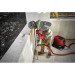 Перфоратор акумуляторний безщітковий SDS-MAX MILWAUKEE M18 FHM-121C (11Дж) (ЗУ+1акк.Х12Ач+кейс) , (