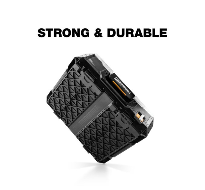 Органайзер большой TOUGHBUILT TB-B1-O-30 StackTech