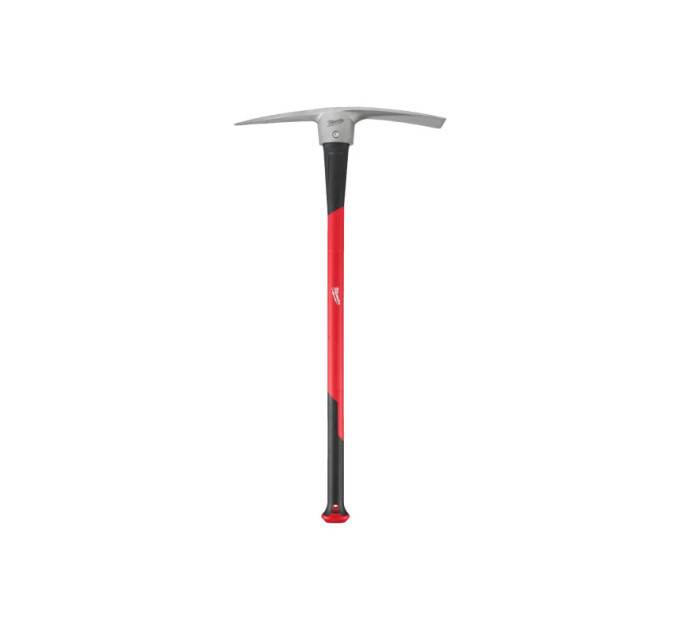 Кирка с рукояткой из стекловолокна Fiberglass MILWAUKEE, 2,3кг