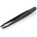 Пінцет пластмасовий антистатичний KNIPEX, 92 09 04 ESD, прямий