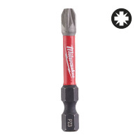 Бита SHOCKWAVE MILWAUKEE, PZ3, 50мм Бита SHOCKWAVE MILWAUKEE, PZ3, 50мм