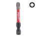 Бита SHOCKWAVE MILWAUKEE, PZ3, 50мм