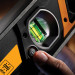 Уровень TOUGHBUILT ПРЕМИУМ 60 см магнитный с подсветкой TB-H2-L-M60LH-M