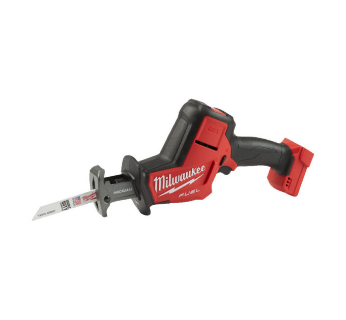 Пила сабельная аккумуляторная MILWAUKEE M18 C18 HZ-0X, (каркас, HDкейс)