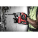 Перфоратор акумуляторний безщітковий SDS-PLUS MILWAUKEE M18 FHX-0X (2,5Дж) (каркас+HDкейс)