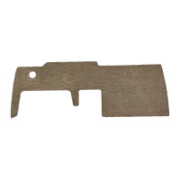 Леза змінні для насадок SWITCHBLADE™ 7/16'' Hex MILWAUKEE, Ø57мм