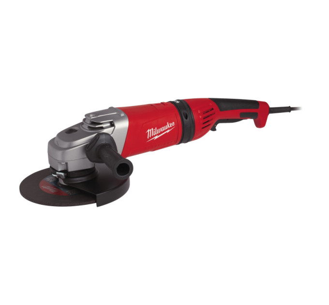 Углошлифовальная машина MILWAUKEE 230 мм AGVM 24-230 GEX