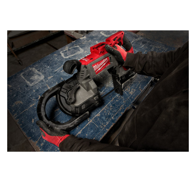 Кожух защитный для ленточной пилы MILWAUKEE M18 CBS125
