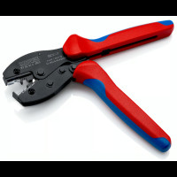 Клещи для обжима коннекторов KNIPEX  PreciForce, 6мм MC4/E, 97 52 42 6