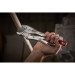 Зажим-струбцина Torque Lock Maxbite MILWAUKEE, Ø50мм, (закругленые губки), 250мм