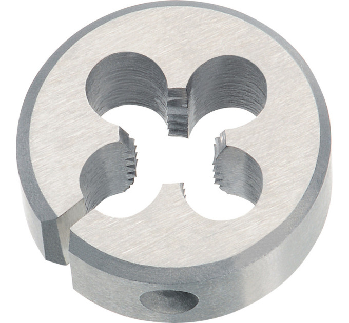 Плашка NPT 1/2"х14; HSS, 45 х 18 мм VOLKEL 23618