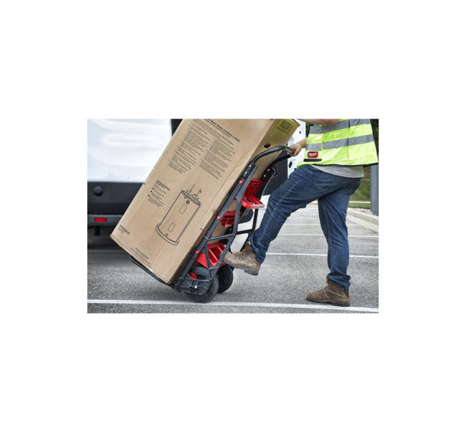 Тележка на 2х колесах PACKOUT MILWAUKEE 2 Wheeled Cart