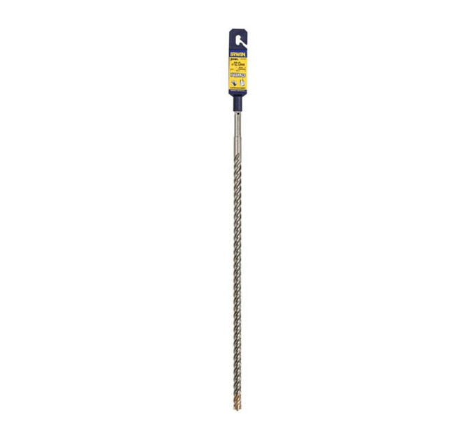 Бур SDS Plus 12.0x460мм, QUAD SPEEDHAMMER, IRWIN