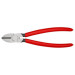 Кусачки боковые (бокорезы), Ø4,0мм, 180мм KNIPEX 70 01 180 EAN, фосфатированные