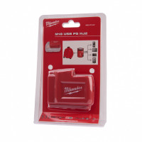 Устройство зарядное-адаптер MILWAUKEE M18 USB PS HJ2 Устройство зарядное-адаптер MILWAUKEE M18 USB PS HJ2