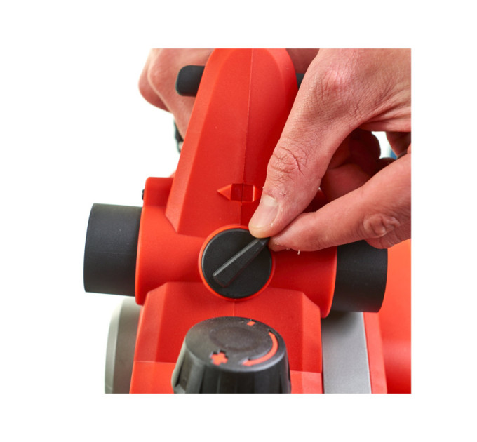 Рубанок аккумуляторный бесщёточный MILWAUKEE M18 BP-402C (ЗУ+2акк.Х4Ач+кейс)