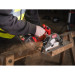 Пила дисковая аккумуляторная бесщеточная MILWAUKEE M18 FCS66GR3-0, Ø190мм (каркас)