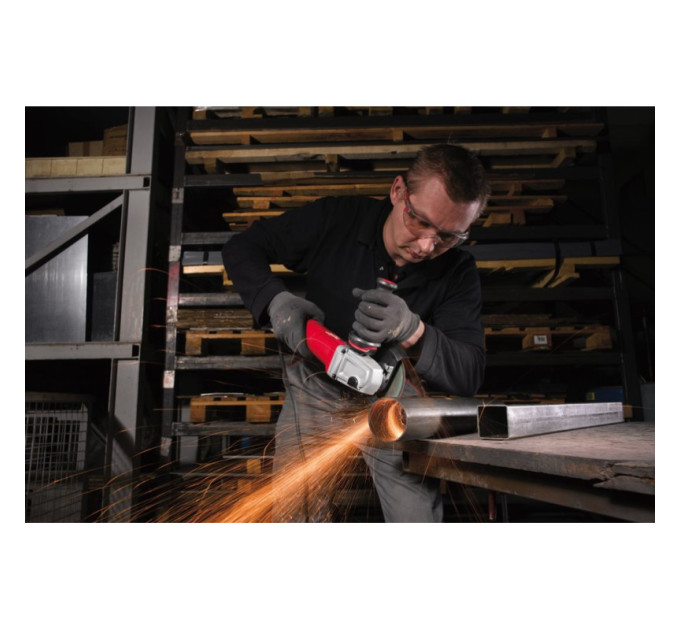 Углошлифовальная машина MILWAUKEE Ø125мм AGV 12-125 X 4933428085