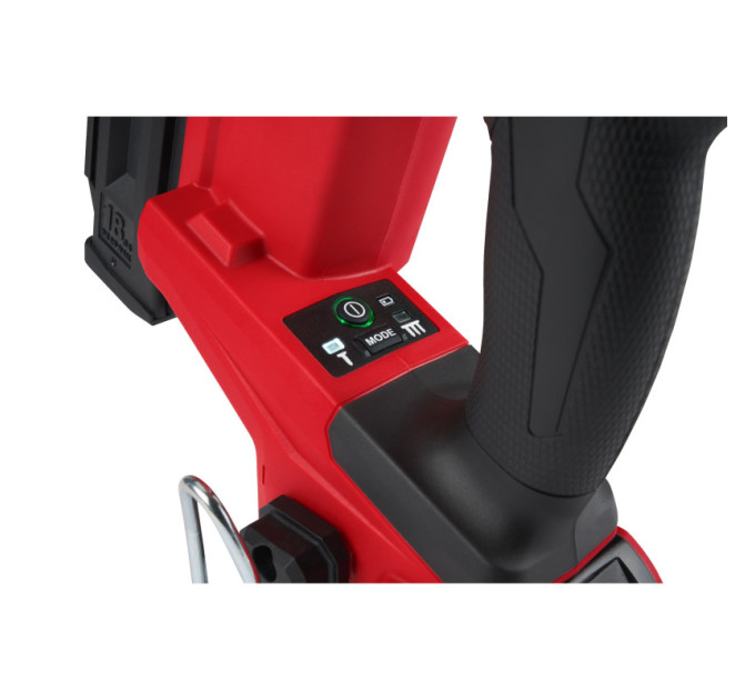 Пистолет гвоздезабивной аккумуляторный бесщёточный MILWAUKEE M18 FN18GS-202X (16-54мм) (ЗУ+2Х2Ач)