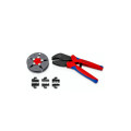 Обтискні кліщі з магазином-змінником KNIPEX MultiCrimp® 97 33 03