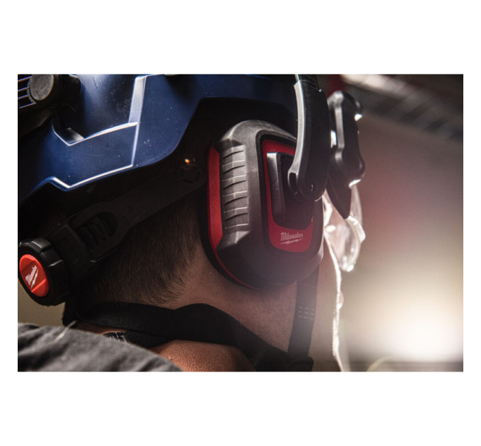 Наушники шумозащитные для BOLT TM HP MILWAUKEE 4932478877